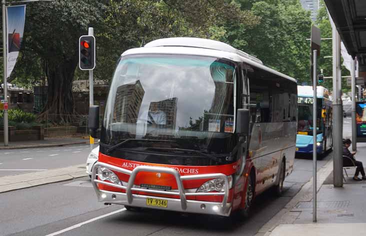 Australia Wide Yutong ZK6930H 131